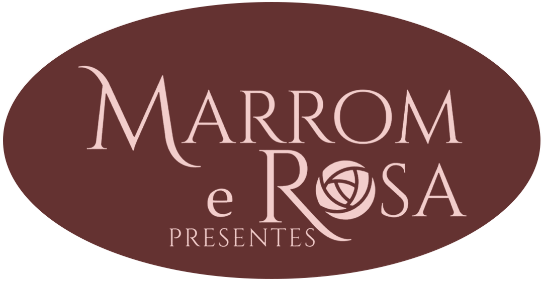 Marrom e Rosa